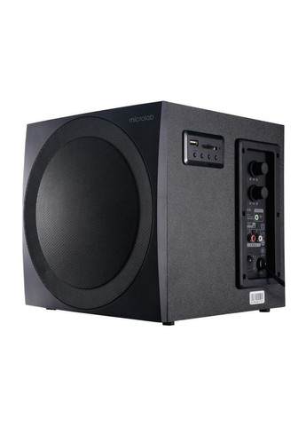 Акустична система (m300446) Microlab M-300U Black (369036056)
