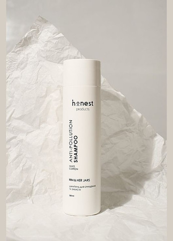 Шампунь для очистки и защиты Him & Her Jars 250ml (1358289-14714483) Honest products (368640571)