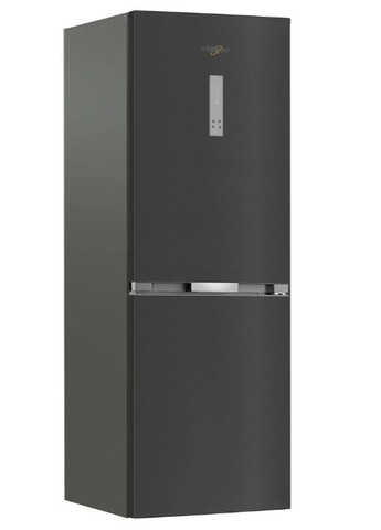 Холодильник WHK 26362 XBR4U (1,87 м,дисп, чорн.No Frost) WHIRLPOOL (366831973)