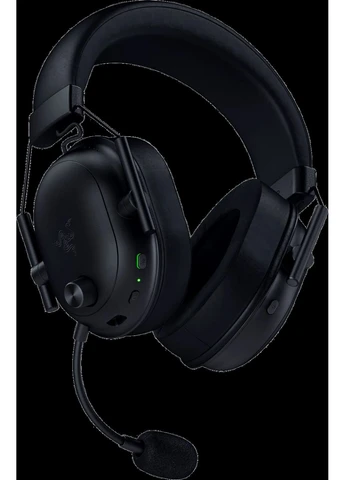 Наушники игровые Blackshark V2 HyperSpeed Wireless Black (RZ04-04960100-R3M1) Razer (360411796)