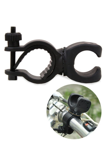 Держатель для фонарика на руль велосипеда / X-level (363024446)