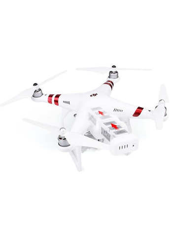 Аккумулятор DJI Phantom 2 5200mAh PowerPlant (315602957)