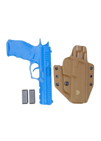 Кобура Hit Factor v.1 Glock 19/23/19X/45 Coyote ATA-GEAR (315880949)