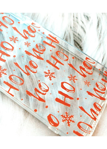 Чохол з потовщеними кутами для Samsung Galaxy A51(2020)/A515 Святковий фон (принт 200) Creative (362970208)