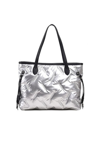 Сумка жіноча Fur Silver Italian Bags (294727968)
