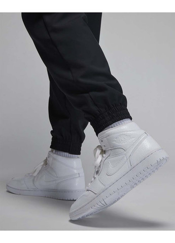 Жіночі Штани Woven Trousers Чорний Jordan (367586832)