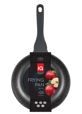 Сковорода Be Simple 26 см (IQ1146-26) IQ (304981494)