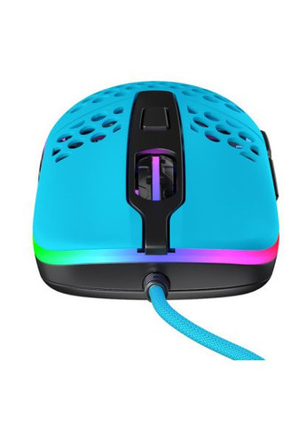 Мишка (XG-M42-RGB-BLUE) Xtrfy M42 RGB Miami Blue (366645587)