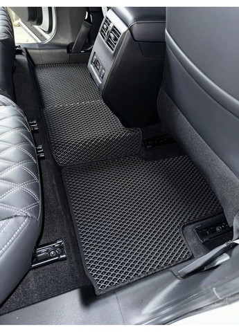 EVA коврики в салон 2021-, модельные коврики для салона авто митсубиси аутлендер Mitsubishi Outlander (360855698)