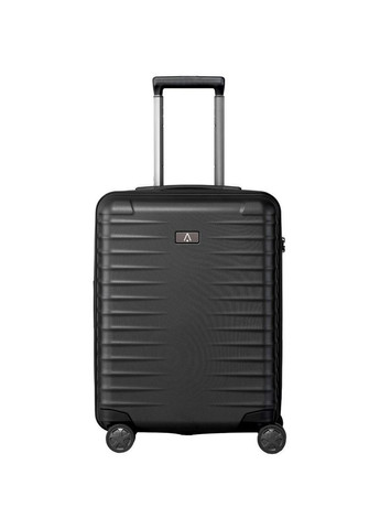 Валіза на 4 колесах Litron Black S 44 л Ti700246-01 Titan (316618365)