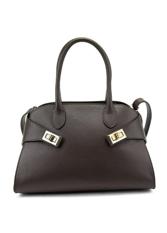 Сумка классическая женская кроссбоди на плечо из натуральной кожи. RoyalBag F-IT-7688 (362379474)