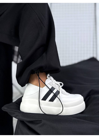 Білі кеди рейки white MAAAARKA