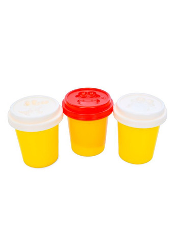 Пластилін 3 кольори Home (303320002)