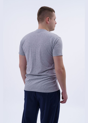 Світло-сіра чоловічі футболки Ut