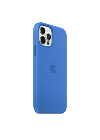 Чохол Silicone Case Full Protective (AA) для Apple iPhone 15 (6.1") Epik (292005440)