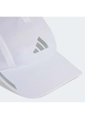 Кепка RUN MES CA A.R. Білий Уні adidas (302286484)