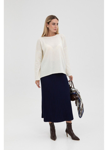 Синяя повседневная юбка u1009 Sewel