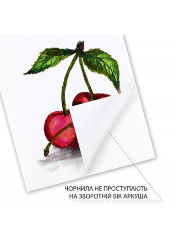 Скетчбук А5, 30 аркушів, папір, 130 г/м2 Relax 743212 Santi (340456772)