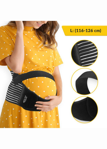 Пояс (бандаж) для беременных Size 4FIZJO 4fj0536 (280942109)