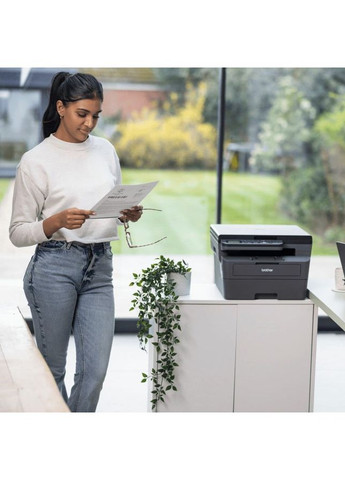 МФУ лазерное DCPL2600DYJ1 Brother (322911925)
