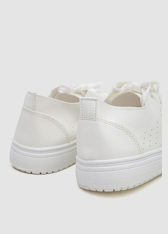 Білі кеди жіночі Cubus 243R05-1