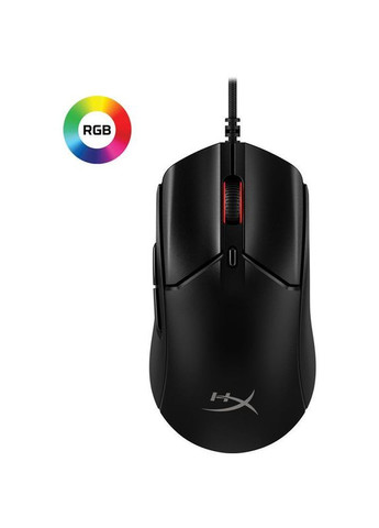 Мышь Pulsefire Haste 2 Black (6N0A7AA) HyperX (314778098)