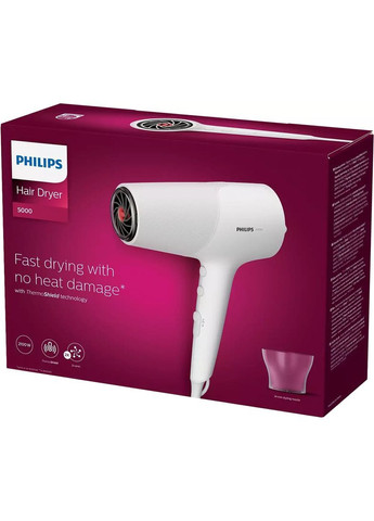 Фен 5000 series BHD500/00 Philips (339081301)