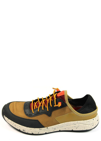 Цветные демисезонные мужские кроссовки davis low Clarks