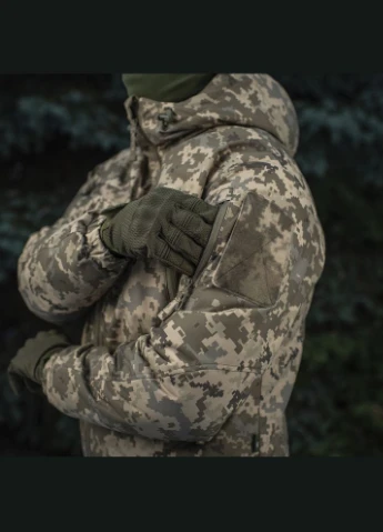 Куртка зимова Alpha Gen.IV Primaloft MM14 M-TAC (327253206)
