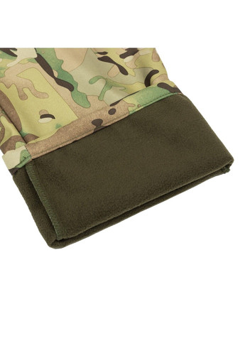 Комбинированные спортивные, повседневный, кэжуал зимние брюки Vik-Tailor