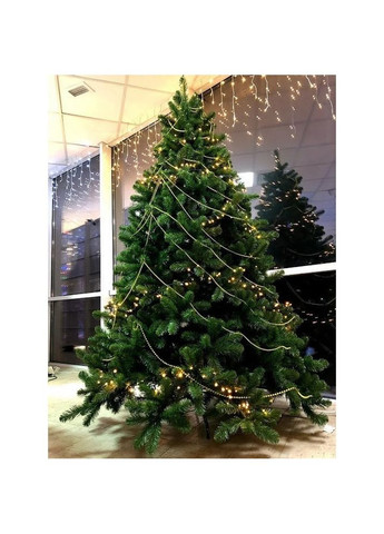 Новорічна ялинка штучна Scandia 425 см Зелена 8711473113938 Triumph Tree (317302599)