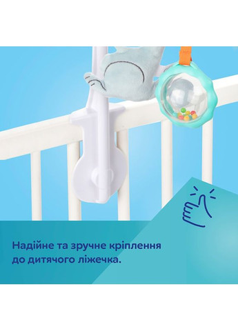 Карусель Fox музыкальная (75/201) Canpol Babies (323048594)