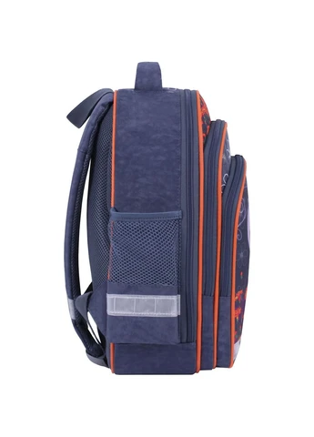 Рюкзак шкільний Mouse 321 сірий 499 (0051370) Bagland (390067680)