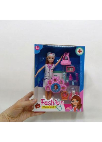 Кукла "Ветеринар с животными", 23 см (232061) MIC (362209498)