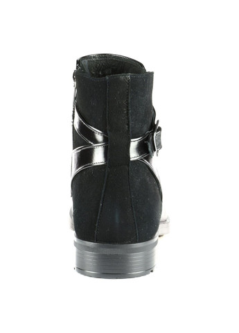 Черные зимние черевики Conhpol