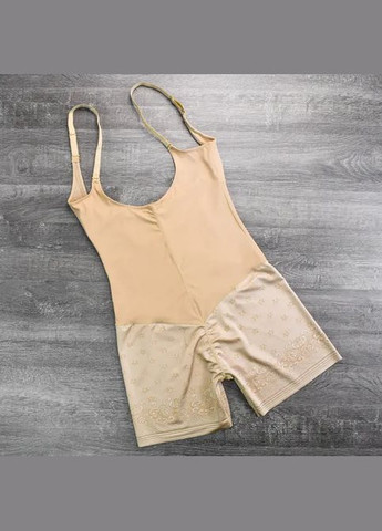 Утягивающий боди-корсет без бюста No Brand Боді (316461484)