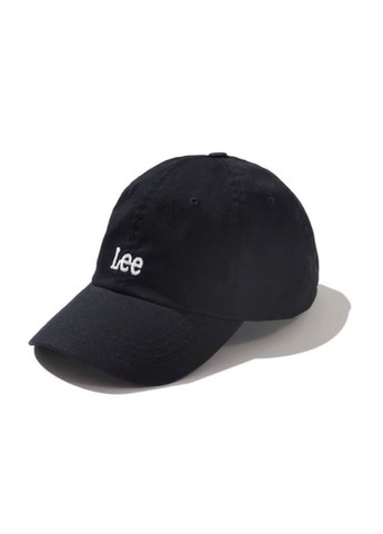 Кепка черная Lee кепка (294206856)