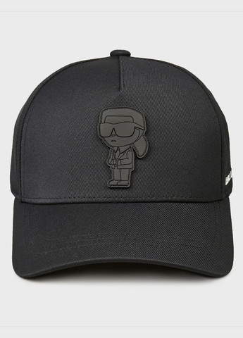 Кепка Karl Lagerfeld з аплікацією No Brand (322394581)
