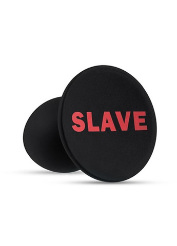 Анальна пробка на присосці "Temptasia Slave Plug" від (довжина 6.4 см, діаметр 3.6 см.) Blush (298285423)