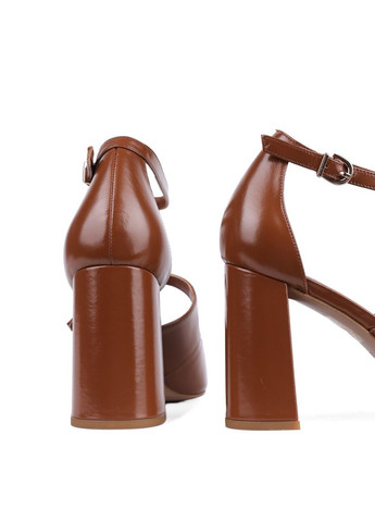 Attizzare Жіночі Туфлі MP619-33-9 Бежевий Лак бежевий з, — літо (330179856)