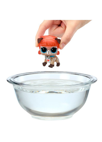 Детский игровой набор с куклой "Питомец" L.O.L. Surprise! 122296 серии "Eye Spy" Lol Surprise (358939587)