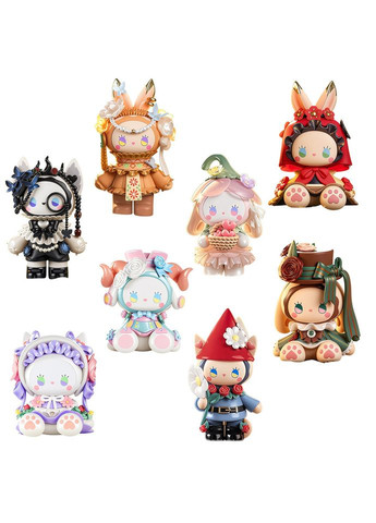 Коллекционная фигурка Свидание в саду Lucky Emma MJ-000056 серии "Загадочный лес" POP TOP (368778674)