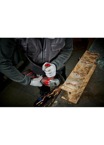 Болгарка TP-AG 18/125 CE Q Li - Solo (4431155) Einhell (361306042)