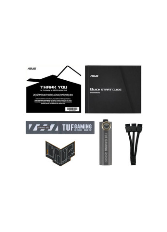 Видеокарта GeForce RTX 5070 TI 16GB GDDR7 OC TUF-RTX5070TI-O16G-GAMING 90YV0MD0-M0NA00 Asus (360794558)