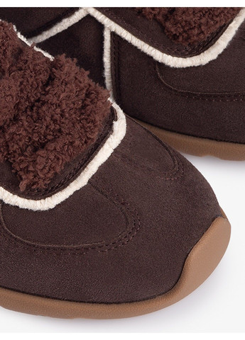 Женские кроссовки 1101527 Buts коричневые демисезоны (361044644)