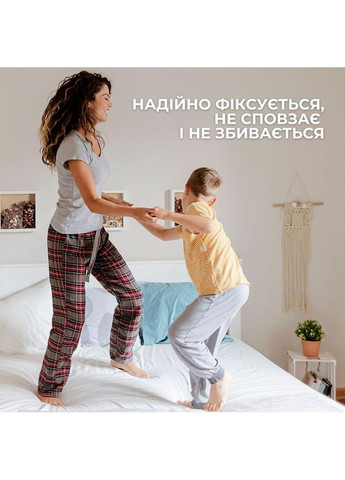 Простыня трикотажная 80/90х200х35 см на резинке, эластичная, трикотаж, хлопок т/серый IDEIA (364122467)