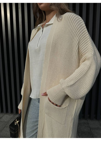 Жіночий кардиган в'язка в стилі old money Adelante (348830456)