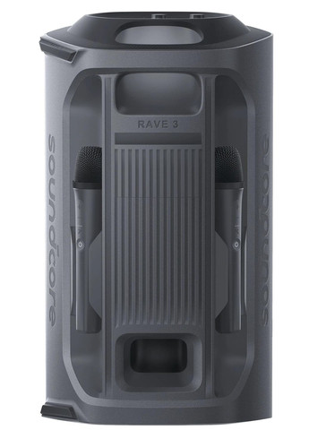 Акустическая система SoundCore Rave 3S Black (A31A3012) Anker (341737832)