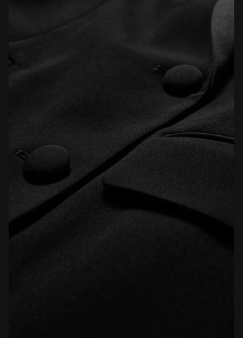 Чорна кежуал сукня-піджак C&A однотонна