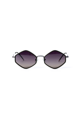 Солнцезащитные очки с поляризацией Геометрия женские LuckyLOOK 854-827 (291884173)